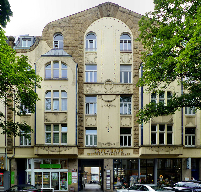 Cologne - Neusser Straße