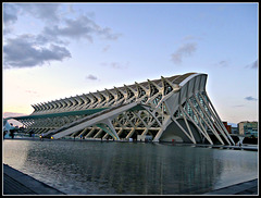 Valencia: Museo de las Ciencias Príncipe Felipe, 3