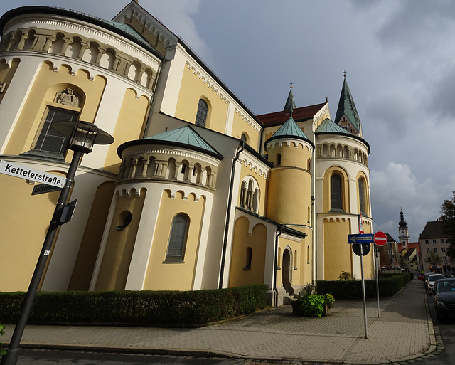 Weiden, Pfarrkirche St. Josef  (PiP)