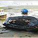 Le cimetière de bateaux à Quelmer (35)