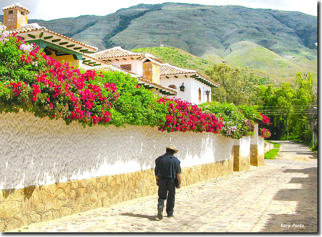 Villa de Leyva - Boyacá - Colombia