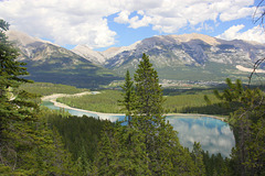 Grassi Lakes Trail