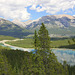 Grassi Lakes Trail