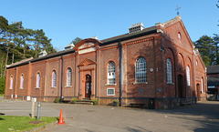 Soberton Pumping Station (2) - 19 April 2019