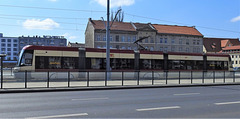 Straßenbahn in Gdańsk