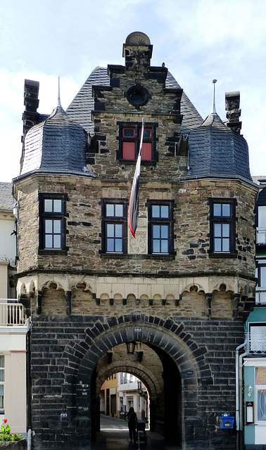 DE - Andernach - Rheintor