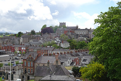 View Over Armagh