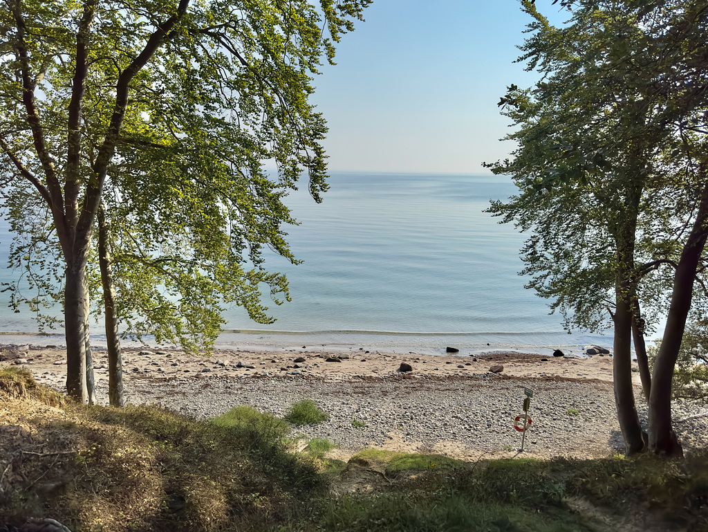 Strand Pomle Nakke