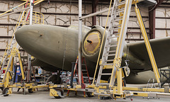 Lockheed R5O-5 Lodestar BuNo 12481 (s/n 18-2411)