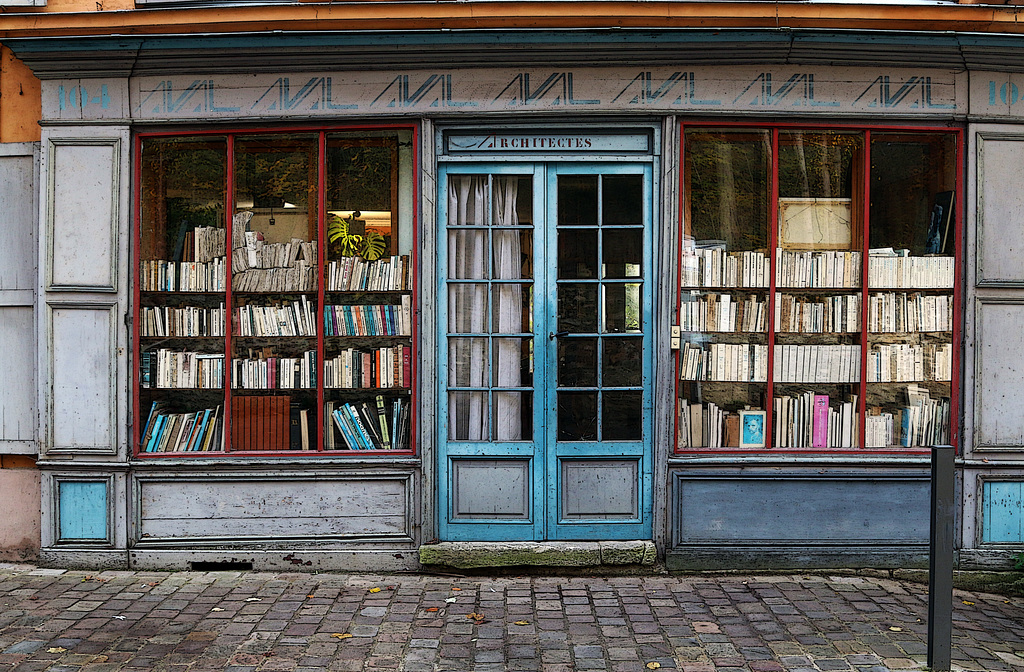 Librairie ancienne