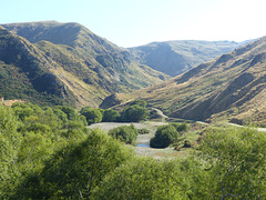 Taieri Gorge Railway (5) - 1 March 2015