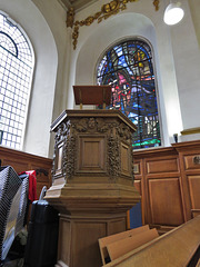 st nicholas cole abbey, london