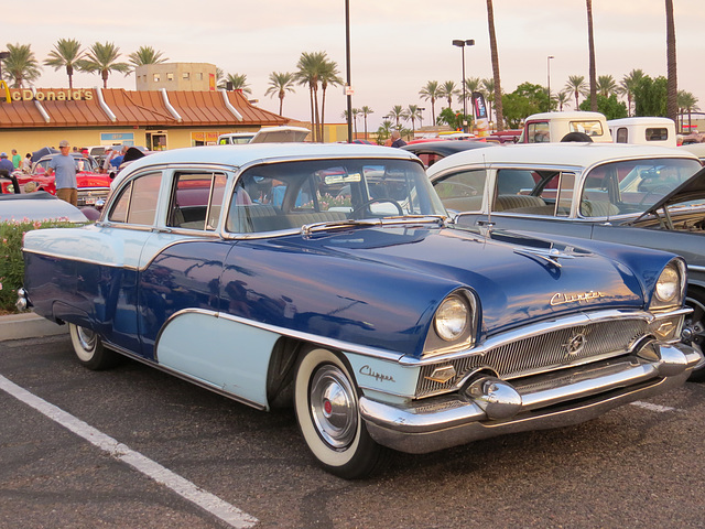 1955 Packard Clipper Custom