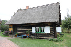 Spreewald Freilandmuseum in Lehde