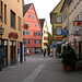 Marktstraße in Reutlingen