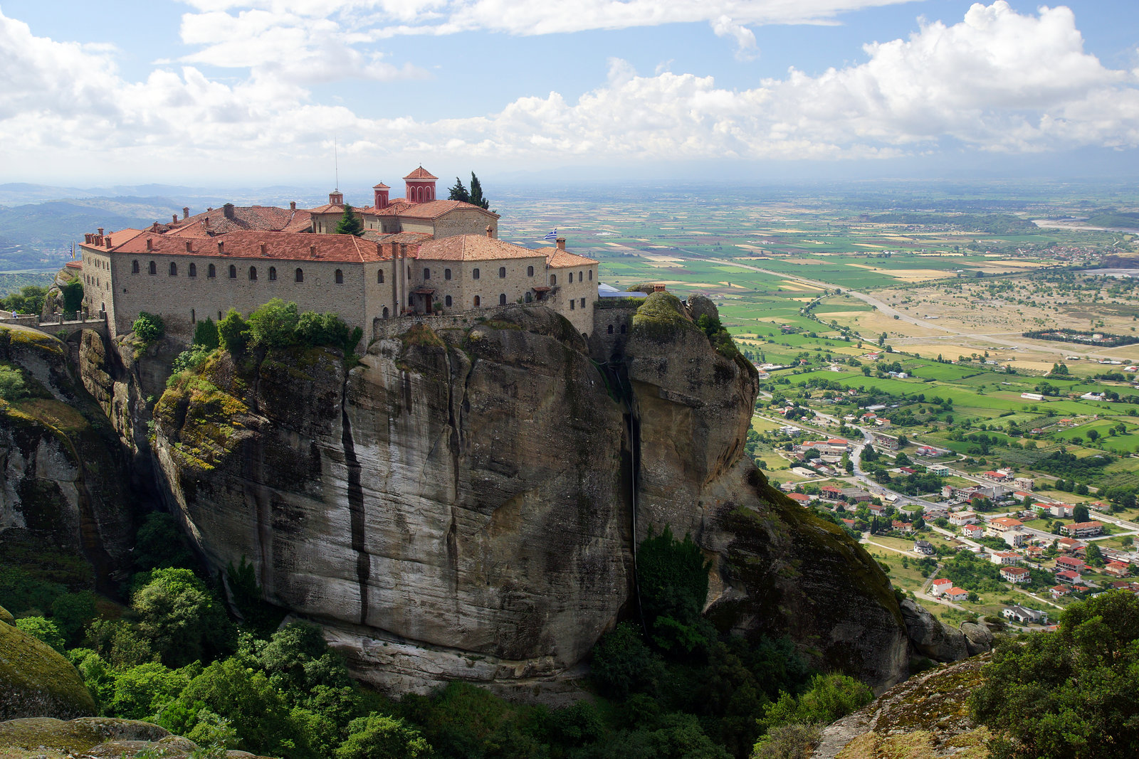 Monastery of St. Stephen Iera Moni Agiou Stefanou