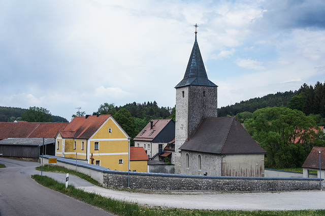 Umelsdorf, Kirche St. Nikolaus (PiP)