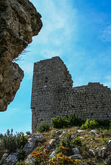 Châteaux Cathares: Aguilar