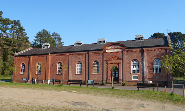 Soberton Pumping Station (3) - 19 April 2019