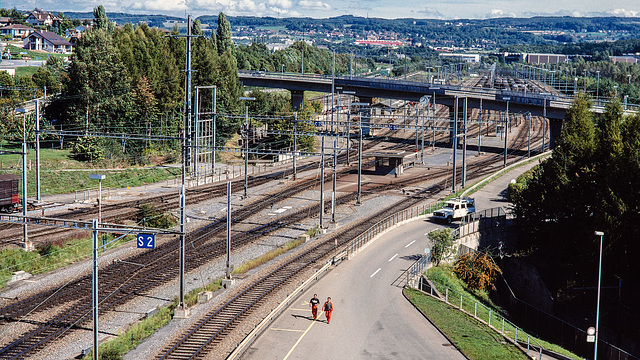 880000 Lausanne-Triage 1