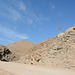 Namibia, A Dirt Road through a Valley of a Thousand Hills