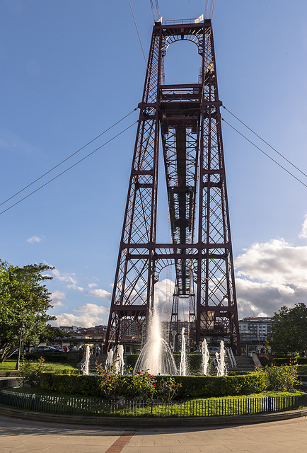 Puente Colgante de Bizkaia