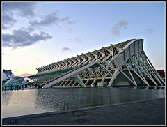 Valencia: Museo de las Ciencias Príncipe Felipe, 4