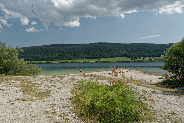 Lac de Joux