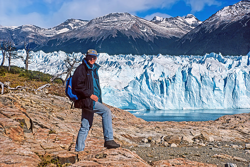 Glaciar Perito Moreno