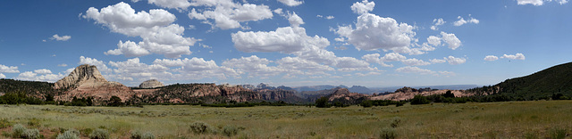 Kolob Reservoir
