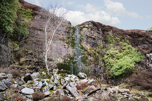 Sureal landscape