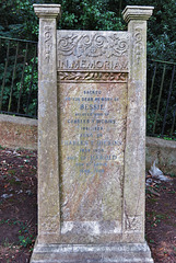 putney vale cemetery, london