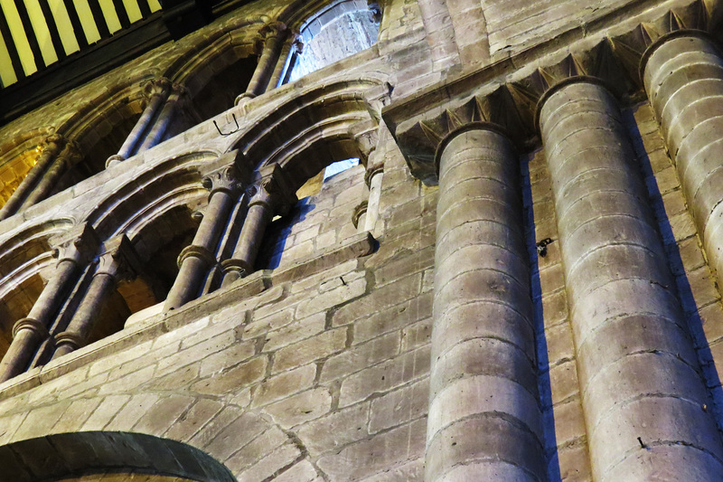 st john the baptist, chester