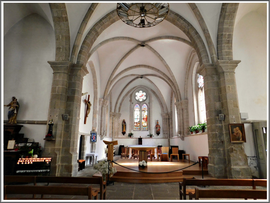 Eglise de Bénodet