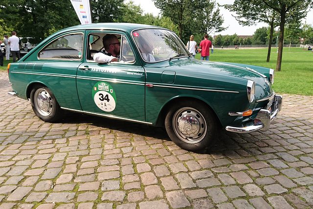 VW 1600 TL, 1969