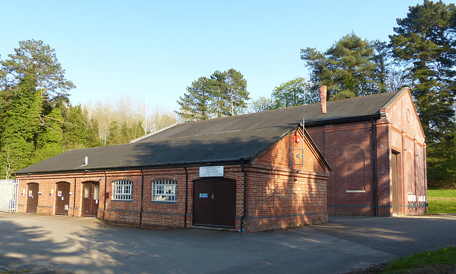 Soberton Pumping Station (5) - 19 April 2019