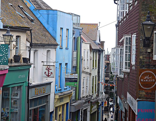 Old High Street