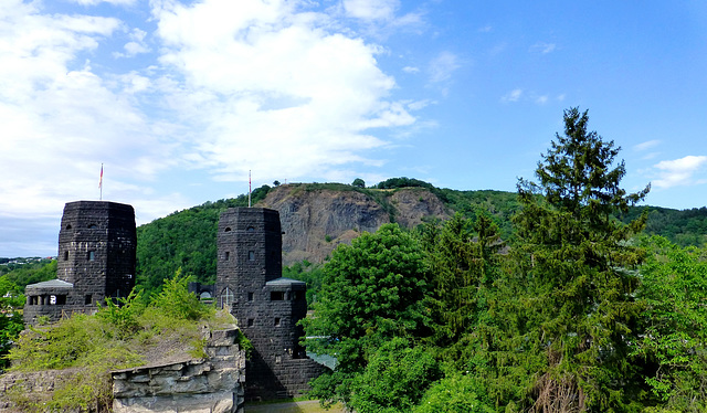 DE - Remagen - Brückentürme