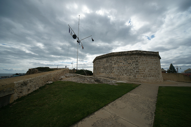 Fremantle Roundhouse