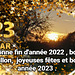 Happy New Year 2023 .....