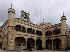 Ciudad Rodrigo - Casa consistorial