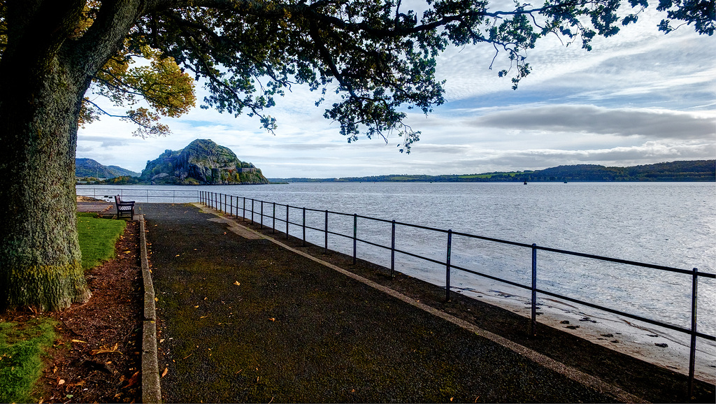 Dumbarton Rock