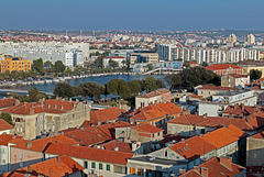 Zadar - Ausblick vom Turm der Kathedrale (10)