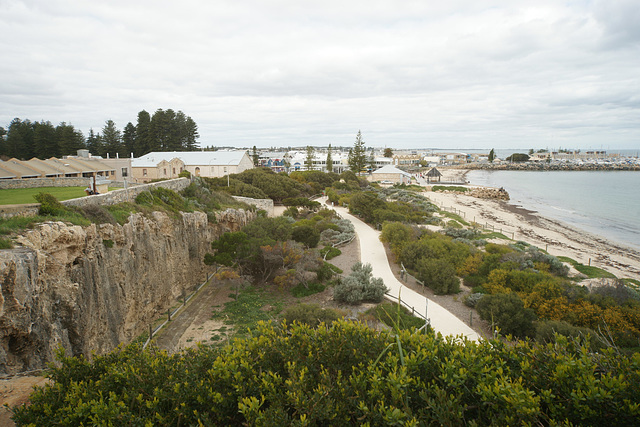 View From The Roundhouse