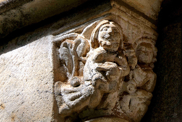 Parada de Sil - Monasterio de Santa Cristina