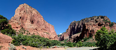 Kolob Canyon