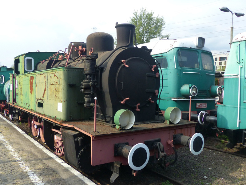 Warsaw Railway Museum (29) - 20 September 2015