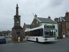 DSCF3702 Grand Prix Coaches Y249 DRC in Brough - 11 Jun 2016