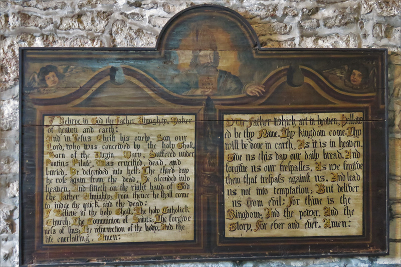 cartmel priory, lancs.