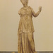 Minerva in the Naples Archaeological Museum, July 2012